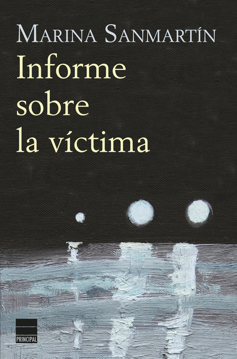 Informe sobre la víctima: portada