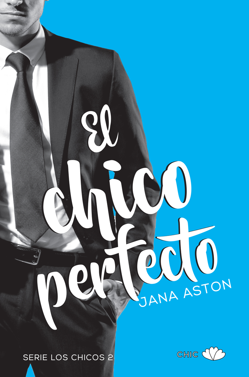 El chico perfecto: portada