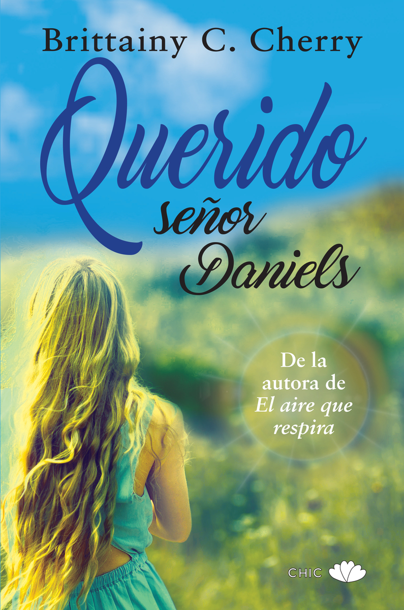 Querido seor Daniels: portada