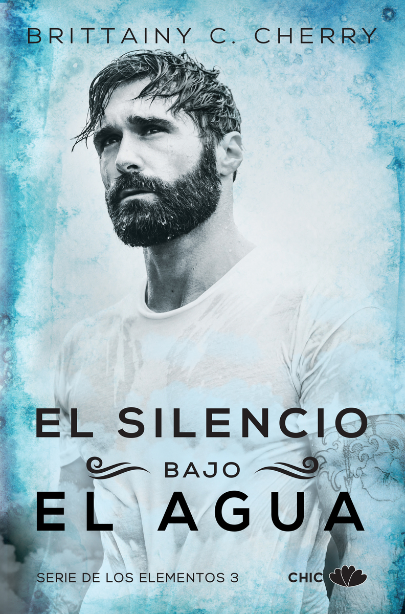 El silencio bajo el agua: portada