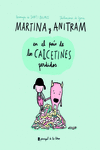 Martina y Anitram en el País de los Calcetines Perdidos: portada
