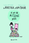 La Martina i l'Anitram al País dels Mitjons Perduts: portada