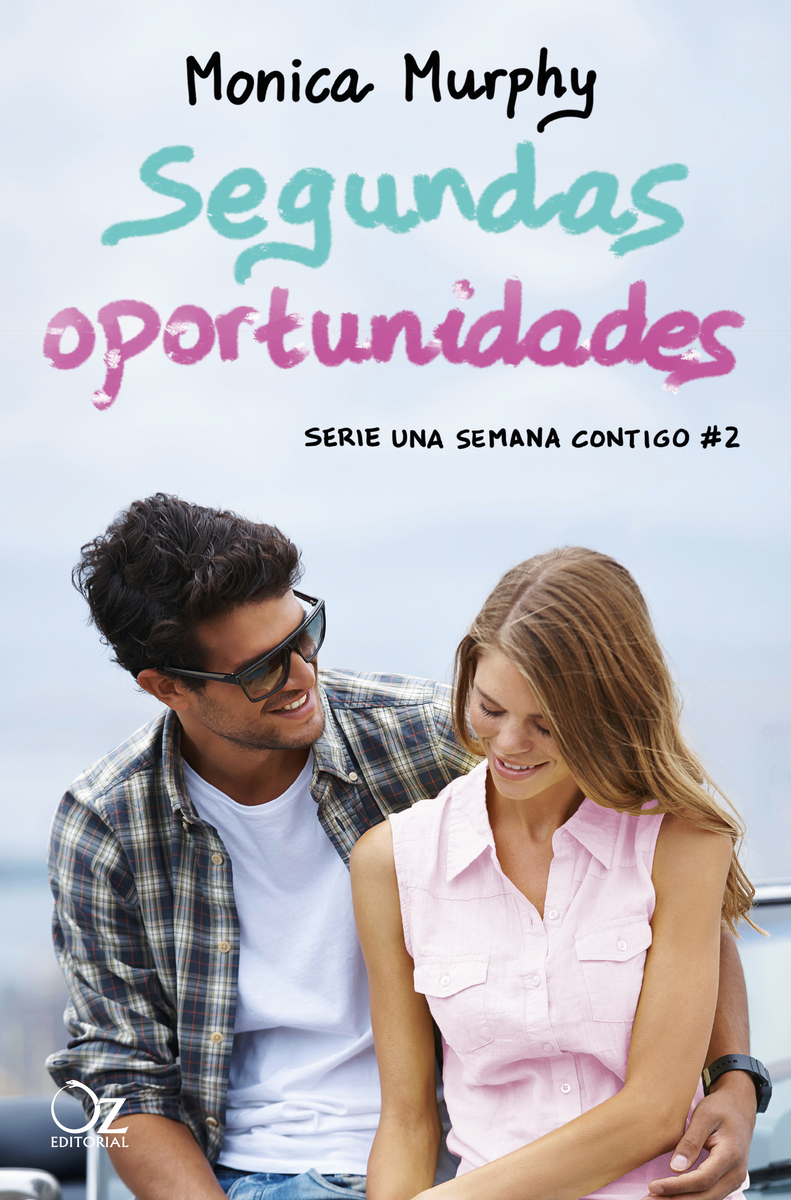 Segundas oportunidades: portada