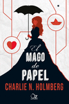 El mago de papel: portada