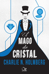 El mago de cristal: portada