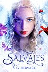 Salvajes: portada