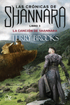 La canción de Shannara: portada