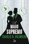 El mago supremo: portada