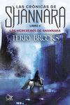 Los herederos de Shannara: portada