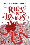 Ríos de Londres: portada