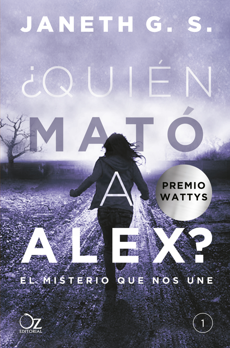 Quin mat a Alex?: portada