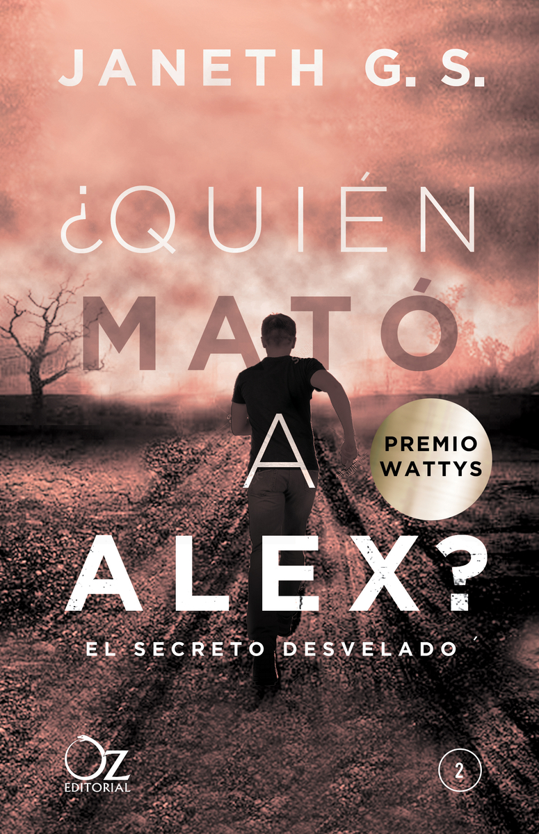 Quin mat a Alex? El secreto desvelado: portada