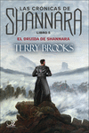 El druida de Shannara: portada