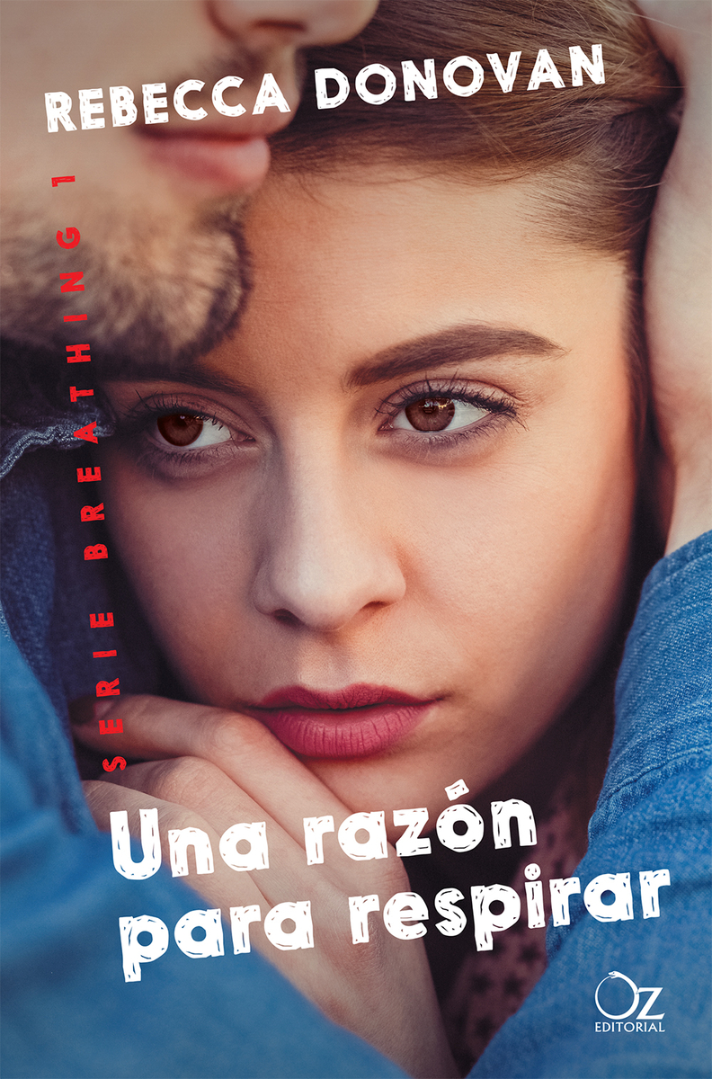 Una razón para respirar: portada