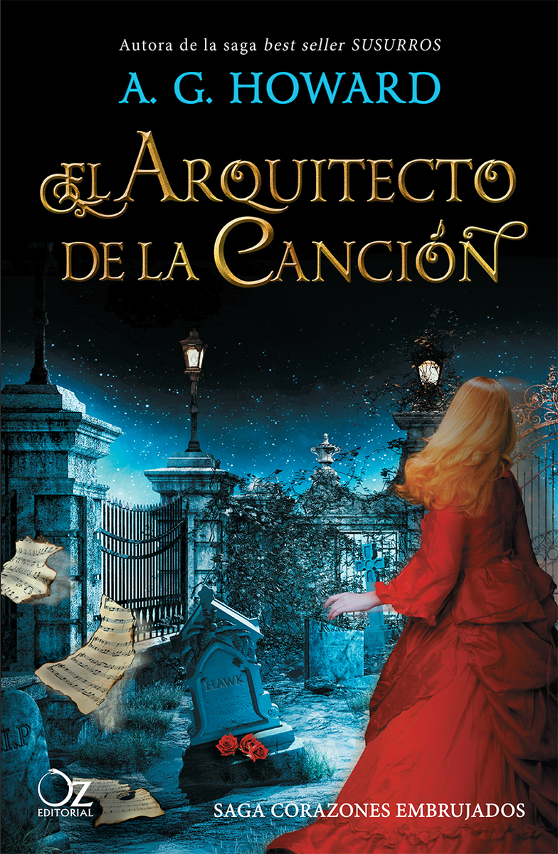 El arquitecto de la canción: portada