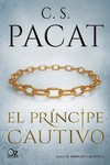 El príncipe cautivo: portada