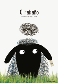 O Rabaño: portada