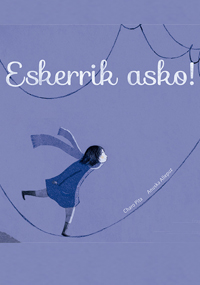 Eskerrik asko!: portada