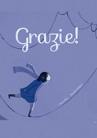 Grazie!: portada