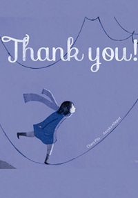 Thank you!: portada