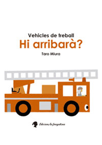 Hi arribarà?: portada