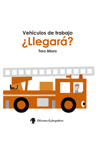 ¿llegará?: portada