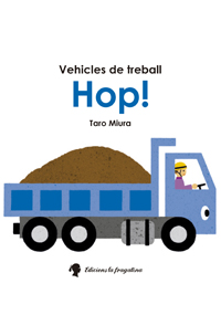 Hop!: portada