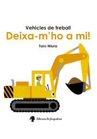 Deixa-m'ho a mi!: portada