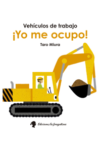 ¡Yo me ocupo!: portada
