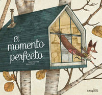 El momento perfecto: portada