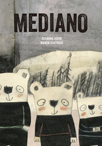 Mediano: portada