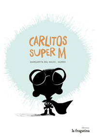 Carlitos Super M: portada