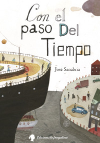 Con el Paso del tiempo: portada