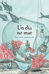 Un día no mar: portada