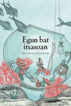 Egun bat itsasoan: portada
