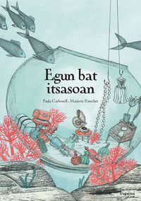 Egun bat itsasoan: portada