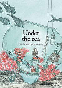 Under the sea: portada