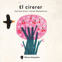 El cirerer: portada