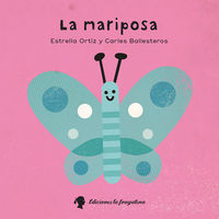 La mariposa: portada