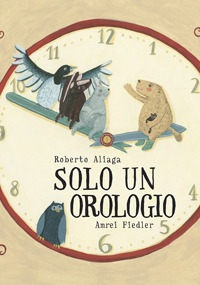 Solo un orologio: portada