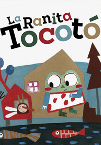 La ranita Tocotó: portada