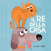 Il re della casa - ITA: portada