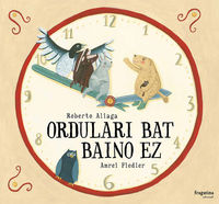 Ordulari bat baino ez: portada