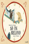 Só un reloxo: portada