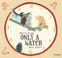 Only a watch: portada