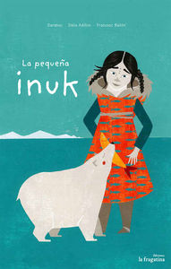 La pequeña Inuk: portada