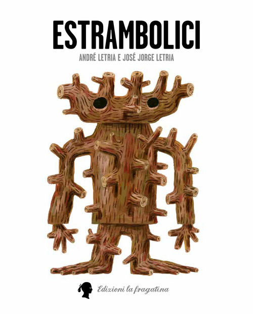 Estrambolici: portada