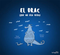 El drac que no era verd: portada