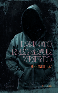 Panfleto para seguir viviendo: portada