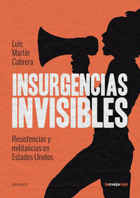 Insurgencias invisibles: portada